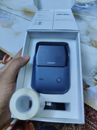 طابعة ملصقات • توصيل مجاني
