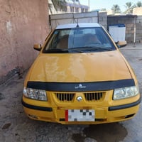 سمند ٢٠١١ • سنوية ل٢٠٢٩ • مصفرة