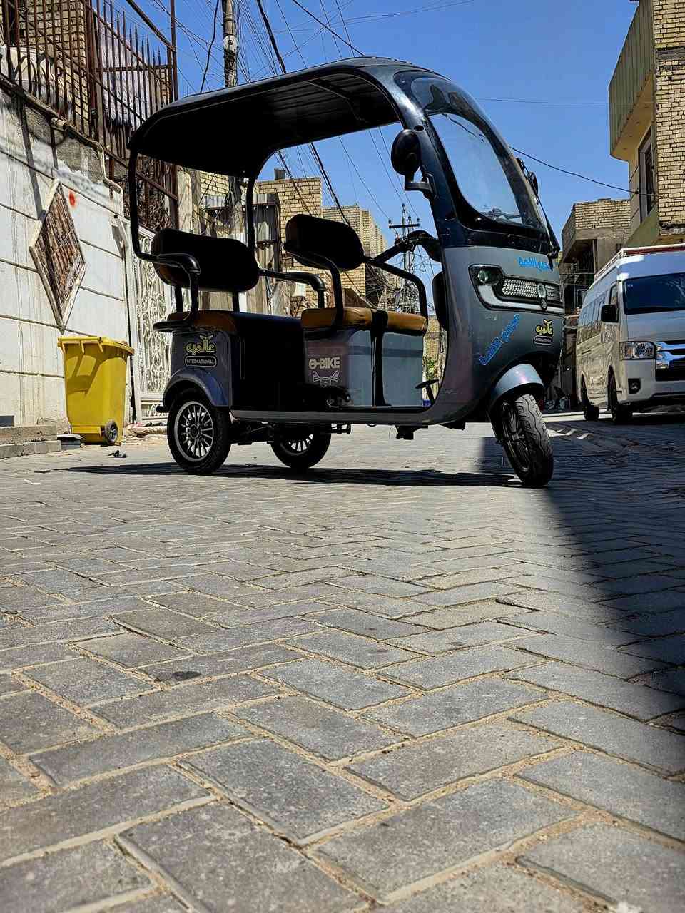 تكتك شحن للبيع
نظيفة مستخدمة قليل 
السعر مليون وبيها مجال


**إذا كنت صاحب هذا الإعلان وتريد حذفه لأي سبب، رجاءا أرسل رسالة إلى الدعم الفني**