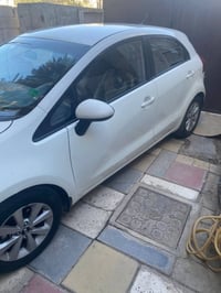 كيا ريو • ٢٠١٣ • بغداد