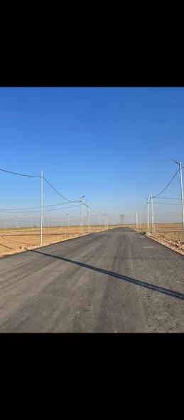 مفاجأة 🔴 ال200م ب9مليون 🔥مجمع أم البنين النموذجي يتوفر قطع اراضي زراعي سند 25بكافه المساحات من 100متر الى2000متر تقسيم هندسي يتوفر كافه الخدمات /ماء/كهرباء/اناره ليليه/تبليط/مدرسه/مركز صحي على بعد 1كم. العنوان
( ديوانية طريق ديوانيه نجف قرب السيطره القديمه مال الشافعيه خلف جامع ام البنين) للأستفسار الاتصال على الرقم
***********
