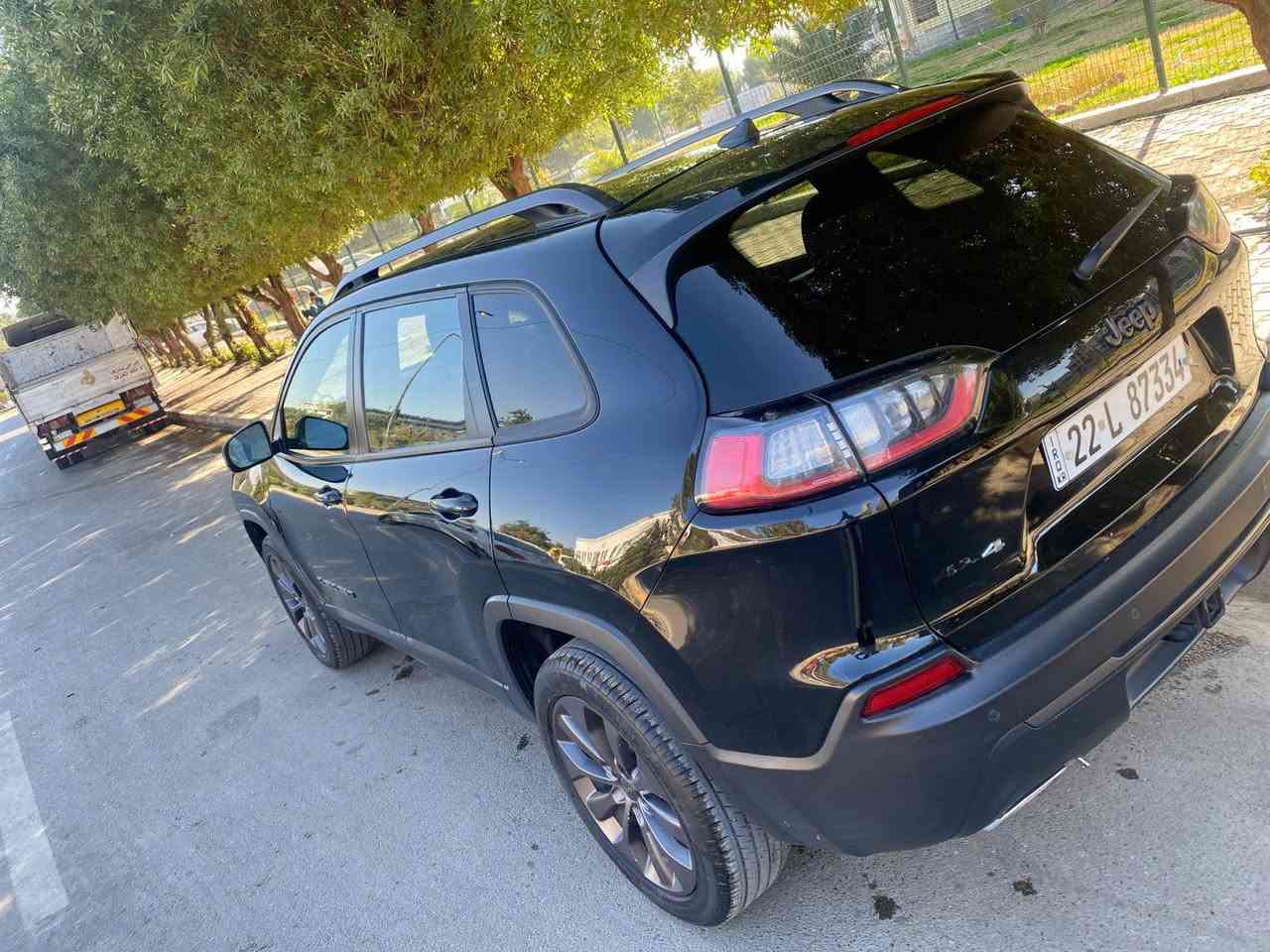 بيع مستعجل جيب شيروكي موديل 21
مكينه 6 سلندر  مكفوله كفاله عامه قيم بالمعقول وتدلل


**إذا كنت صاحب هذا الإعلان وتريد حذفه لأي سبب، رجاءا أرسل رسالة إلى الدعم الفني**