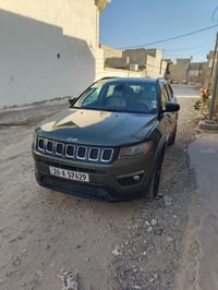 جيب كومباس • ٢٠١٨ • ورقه