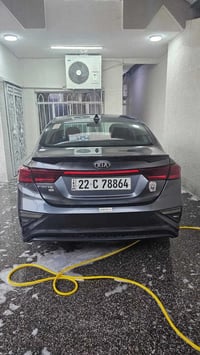 فورتي 2020  fe وارد امريكي حادثها جنطه ماشية 90  الف مايل محرك 2000 دو...