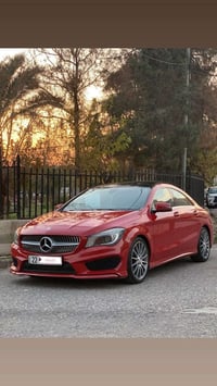 CLA 200 • ٢٠١٥ • رقم اربيل