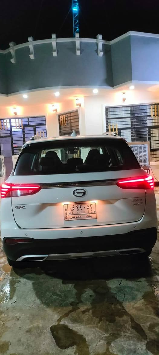 جاك GS4 موديل 2023
حره رقم بغداد  مشروع وطني
بأسمي أني الشرعي تحويل مباشر
ماشيه 49 ألف
كفالة عامة على وضع الشركة
بعدها داخل الضمان
السيارة نظيفة وجاهزة للاستخدام

الموقع: صلاح الدين  مكيشيفة
للاستفسار: ***********

🔴 السعر 💵 علق يوصلك سعر السيارة ✅

#Iraqcarskd #جاك #GS4 #سيارات_للبيع #سوق_السيارات
