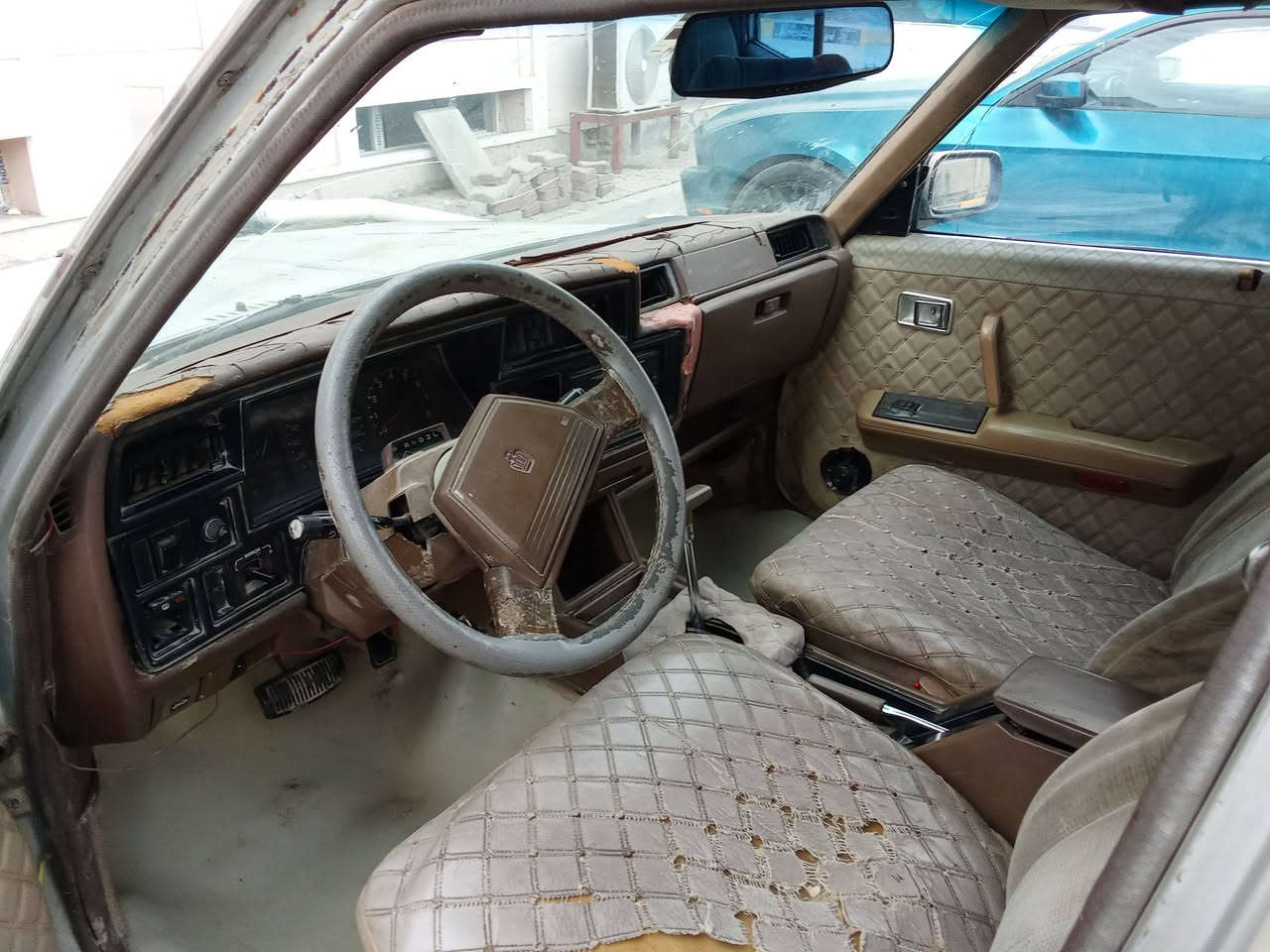 السلام عليكم
سوبر مديل 1982 سياره جاهزه كير محرك بلادي صدر حداديه حادث بيه جاملغ بدل فقط وتفاصيل داخل الصور
سعر 30 رقم ***********
