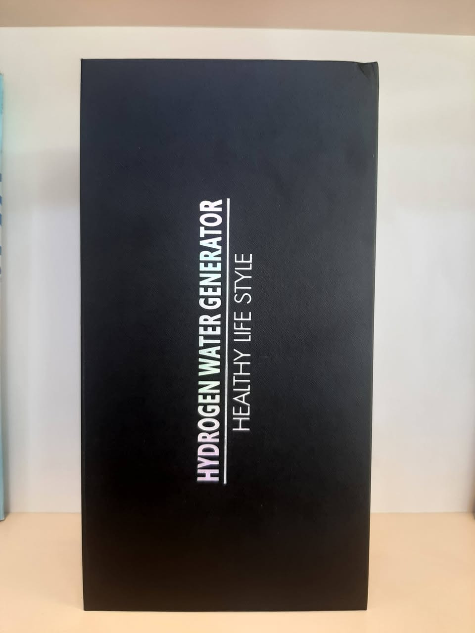 السلام عليكم 
​للبيع: مطارة توليد ماء الهيدروجين الذكية (SPE/PEM) 💧
​جهاز متطور يحول المي العادي لمي غني بمضادات الأكسدة والنشاط.
​التقنية: نظام (SPE/PEM) المتطور لضمان مي نقي 100%.
​السعة: 210 مل.
​السعر: 60,000 دينار.
​الموقع: النجف الأشرف - شارع المطار القديم - نهاية شارع علكم.
​للتواصل: ***********
