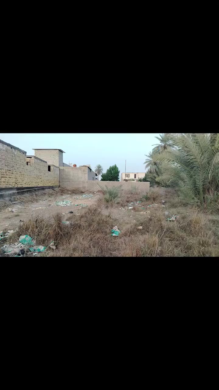 السلام عليكم قطعه طابو زراعي سند 25

العنوان الرشيده مقابل سارع نضوري يبعد الحالي عنها ٦٠٠متر 
السعر ٢٥مليون 

***********

العنده عقار للبيع بيت آجار مراوس خلي يراسلني 
هذا عملنه الجديد
