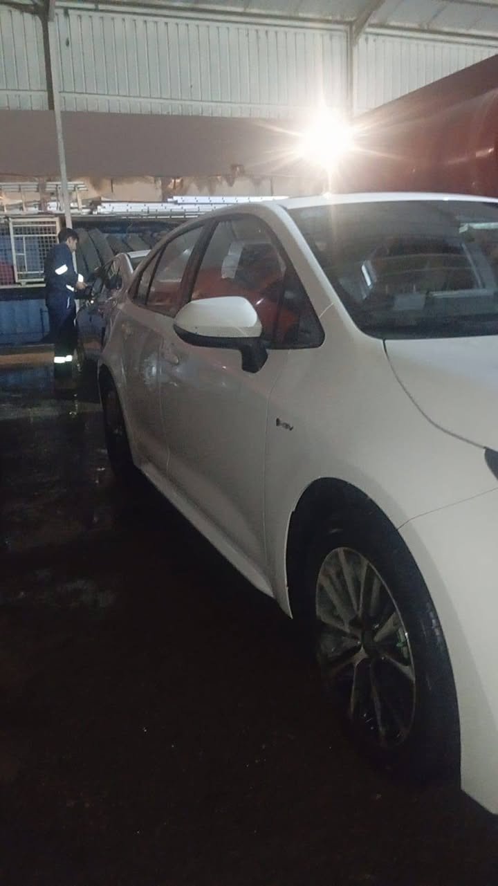 سلام عليكم 
كوالا موديل 2025
صارلي شهر ونص من منزله من شركه ديار الكرم
ماشيه خمستالف مكفوله كفاله عامه بسمي 
موصفاته 
فاتحه 
بمصمه 
ابو بصمه 
هند بريك بصمه 
تحديد مسار
سياقه ذاتيه 
اشاير ب مري 
وباقي مواصفات ماعرفهن 
العنوان بغداد 
سعر 154
***********
