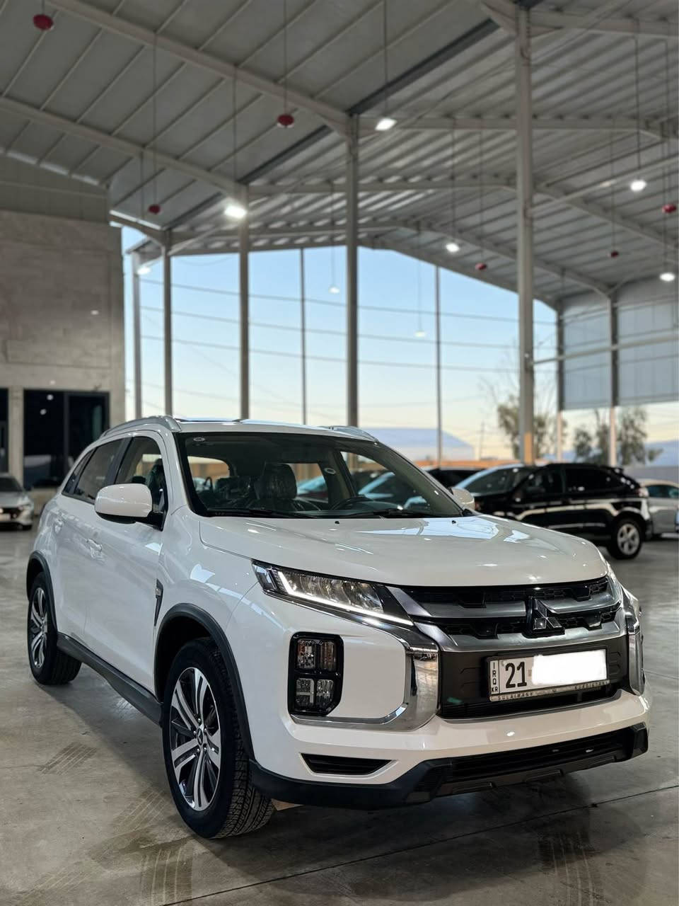 Asx 2022
قەپات مواسەفات 
سلاید
بەسمە
دەرگا بەسمە
شاشە گەورە 
Carplay
Android auto
تەبرید مەرکەزی
گێڕ عادی و ئۆتۆماتیک
کوشن جلد
کوشن دیزاین
پێشو دوای کامل لید و لێزەرە لایت
فول مواسەفاتە
سەیارەکە دەعامی بۆ دەعامی بەشەرت
دوو پەلە بۆیاخی هەیە 
***********
***********
لە سلێمانیم السليمانية, العراق
