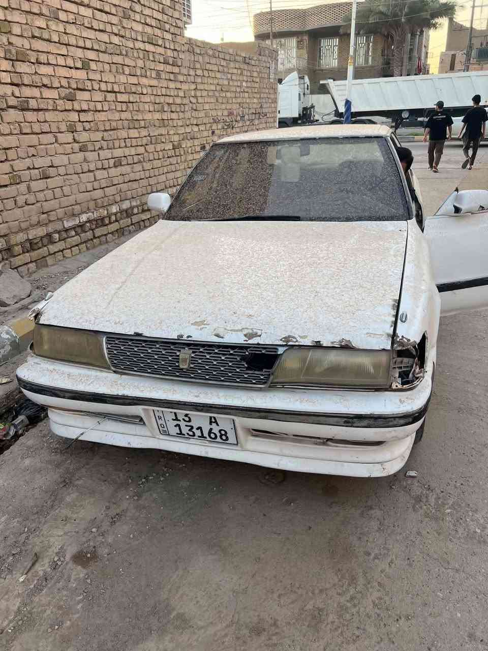 شيزر مديل ١٩٩٢
سياره رقم ميسان مشروع وطني سنويه لل٣٠
مكفوله اصوليات وكصه راعيه يريد مداور
مكينه وكير وحداديه نعمه من الله سعره ٢٨ وبيه مجال
رقم ***********
