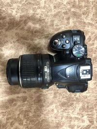 نيكون D5300 • عدسه 18-55VR • شتر ١١٠٠٠