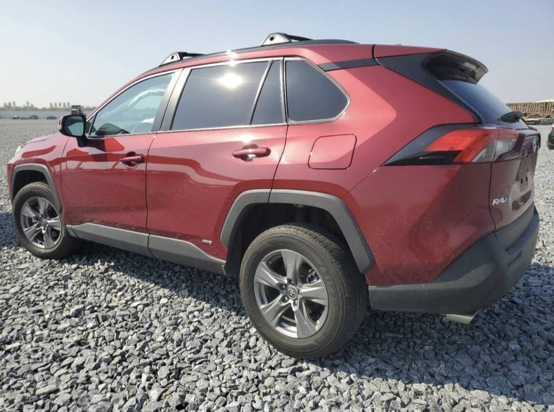 RAV4 XLE 2024 HYBRID
السيارة كليييين (بيها طخة كلش خفيفة بالباب)
تصير بدون صبغ 

بجم كبس امامي وخلفي

ماشية ٢٠ الف

تمشي وتشتغل 

مصلحة ارباكاتها مال بردة 

حداديتها مصلحة 

يعني السيارة جاهزة 

فول مواصفات للأخير ماعدا البانوراما 

حاليا السيارة بالحرة 

تدخل حرة وتدخل على كتاب  شهداء

للأستفسار اكثر الاتصال على الرقم 

***********
