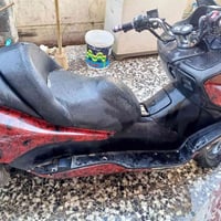 دراجه البيع كامله مابيه اينقص شغله وتطلع سعر 650 وبيه مجال العنوان بغد...