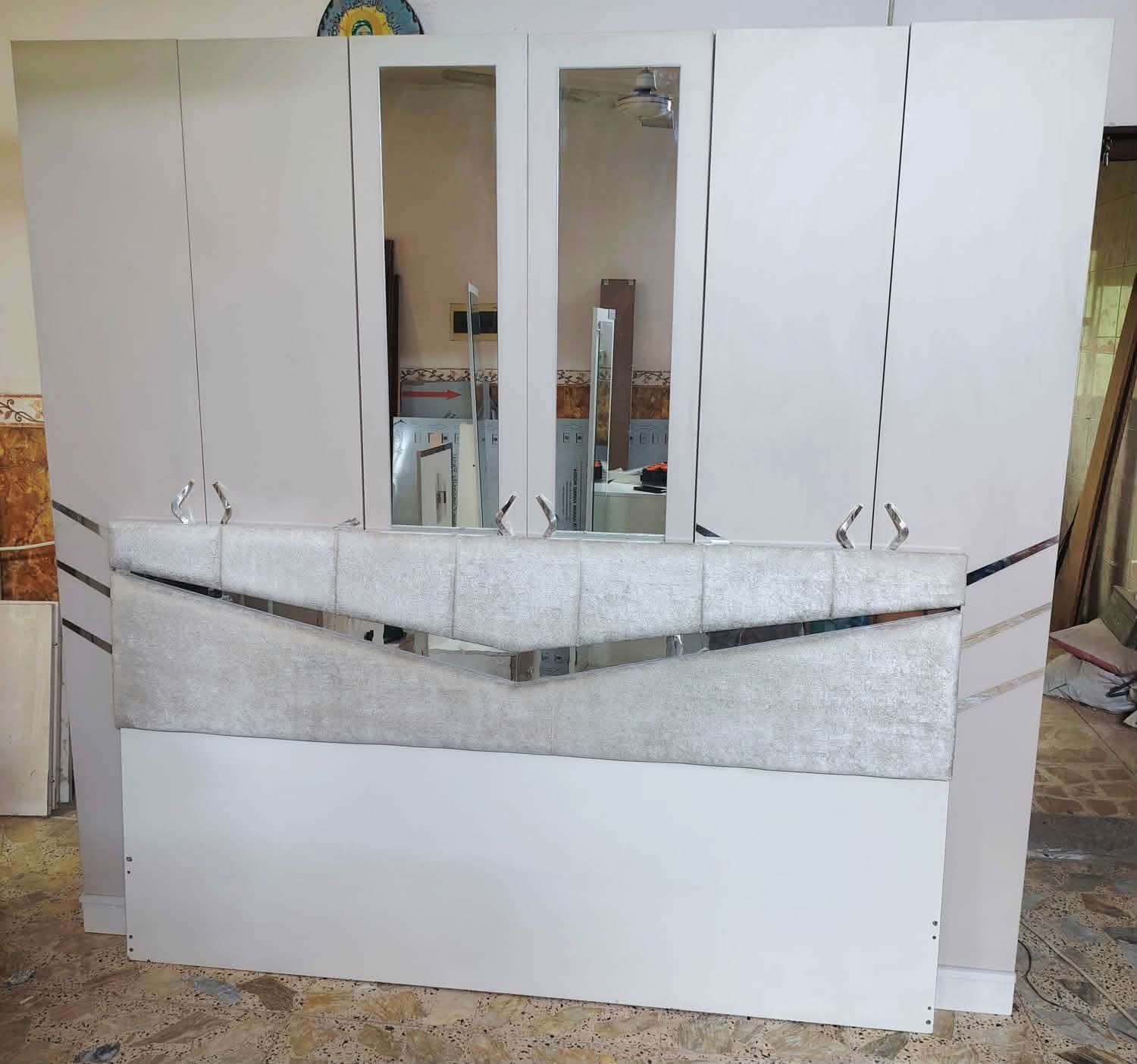 غرفه نوم 6 قطع اخت الجديده  نضافه 95% كل هذا بـ 500 شد ونقل داخل بغداد مجاني


**إذا كنت صاحب هذا الإعلان وتريد حذفه لأي سبب، رجاءا أرسل رسالة إلى الدعم الفني**