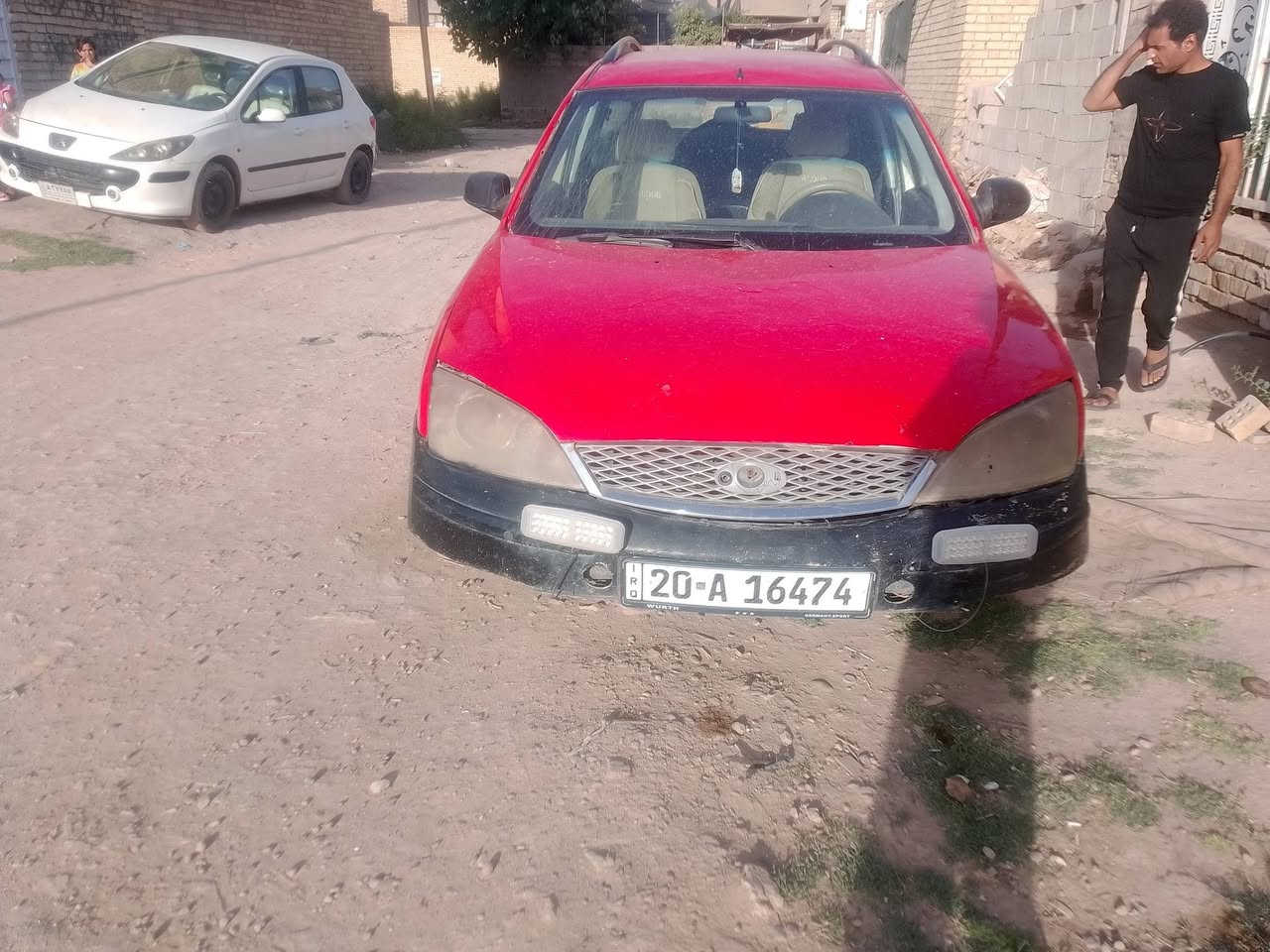 فورد 2007 رقم ديالى مكانها بغداد الزعفرانية ***********
