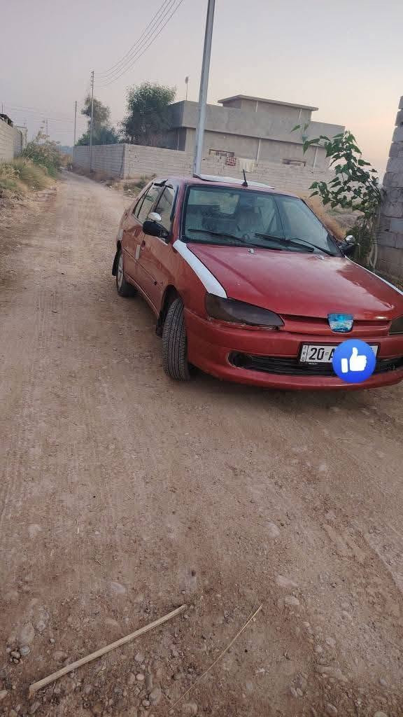 بيجو 306 موديل 2002 كير محرك صدر دبل كله جديد سياره خير من الله كهربائيات كلها شغاله رقم جديد سنويه لل 30 بيع ومراوس سعر 35 وبيها مجال بسيط ديالى بعقوبه ***********

