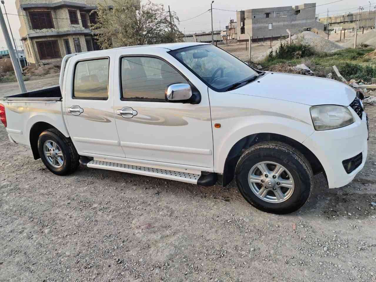 سلام عليكم كريت ويل موديل 2016 مكفولة كفالة رقم مثنى تحويل مباشر سنويه مجدده 2027 السعر 88 وبيها مجال اتصال *********** العنوان ديوانية
