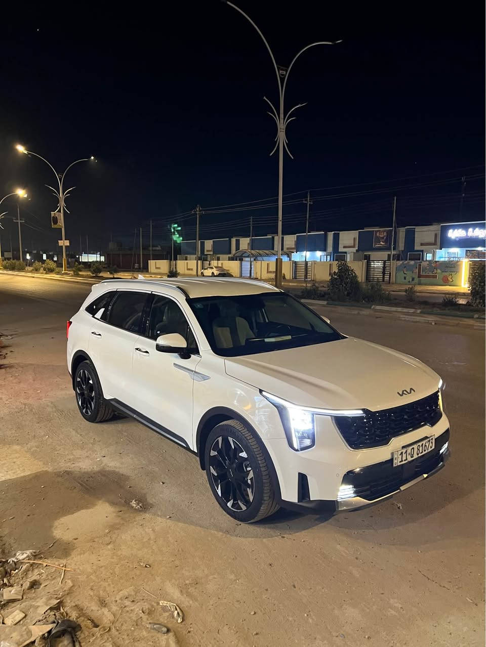 كيا سورنتو موديل 25رقم بغداد خليجي كفاله عامه 6سلندر 7راكب بصمه كامرتين داتشو ويل 20جنطه ذكيه ترحيب كير ماوس بردات حساس خلفي امامي وهواي مواصفات الخليجي مكاني ذي قار شطره السعر 325  بيه  مجال  بسيط كلش للاتصال 
***********/

*********** الشطره, ذي قار
