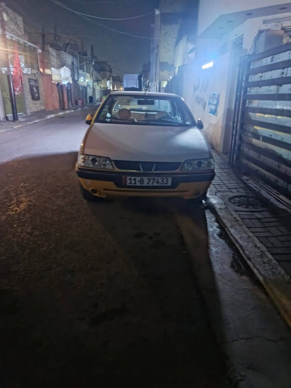 سلام عليكم بيجو الميس 2012 سيارة جاهزة للشارع كل نقص مابيها سيارة كفالة صبغ وضربة مكاني ارسه شارع 20مال عبيدي, سنوية 28 *********** السعر 40 وبيها مجال للشراي
