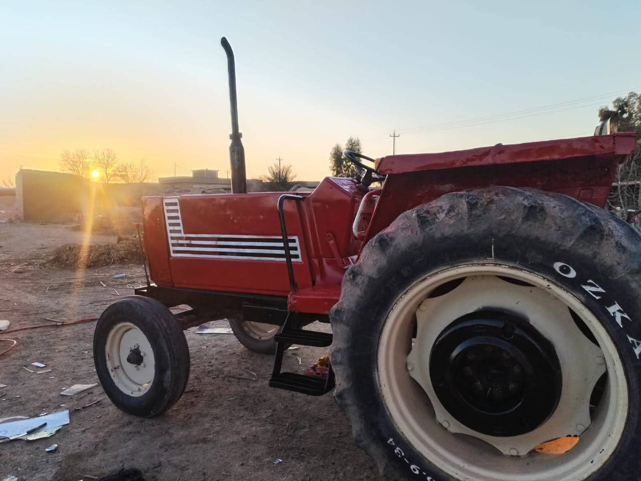 سلام عليكم تنكتر للبيع فيات مكفوال من كير اكسل محرك *********** مكلف بل نشر الخاص مقلق
