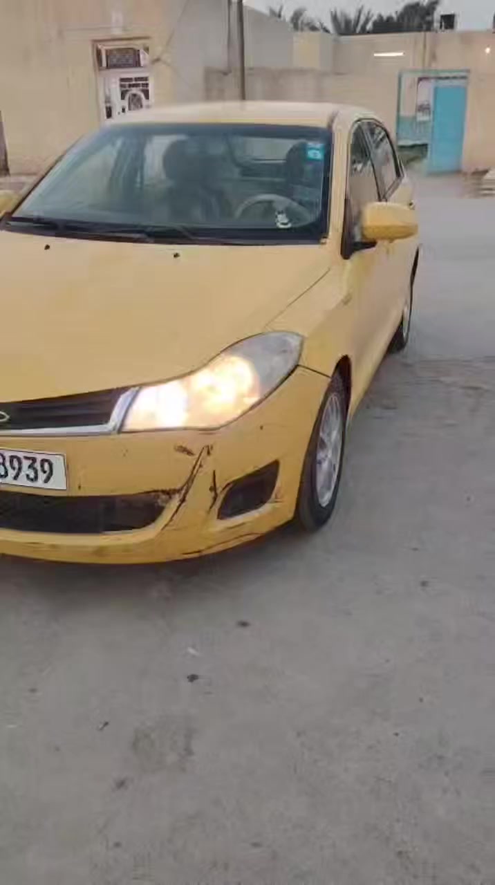 شيري فلاوين ٢٠١٣ رقم بصره دولي راعيه ميسان سنويه30 شرط المداور السياره جاهزه مكينه وكير وتخم تاير وكهربائيات وتبريد وحداديه مكفوله من الضربه صبغ تصليح اخياسات هلالات السعر 30وبيه مجال للطيبين *********** مكان السياره ميسان
