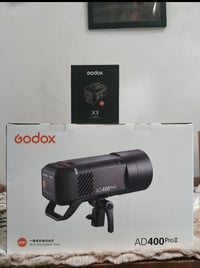 جودوكس 400 برو • تريكر X3 • سوفت بوكس 85سم