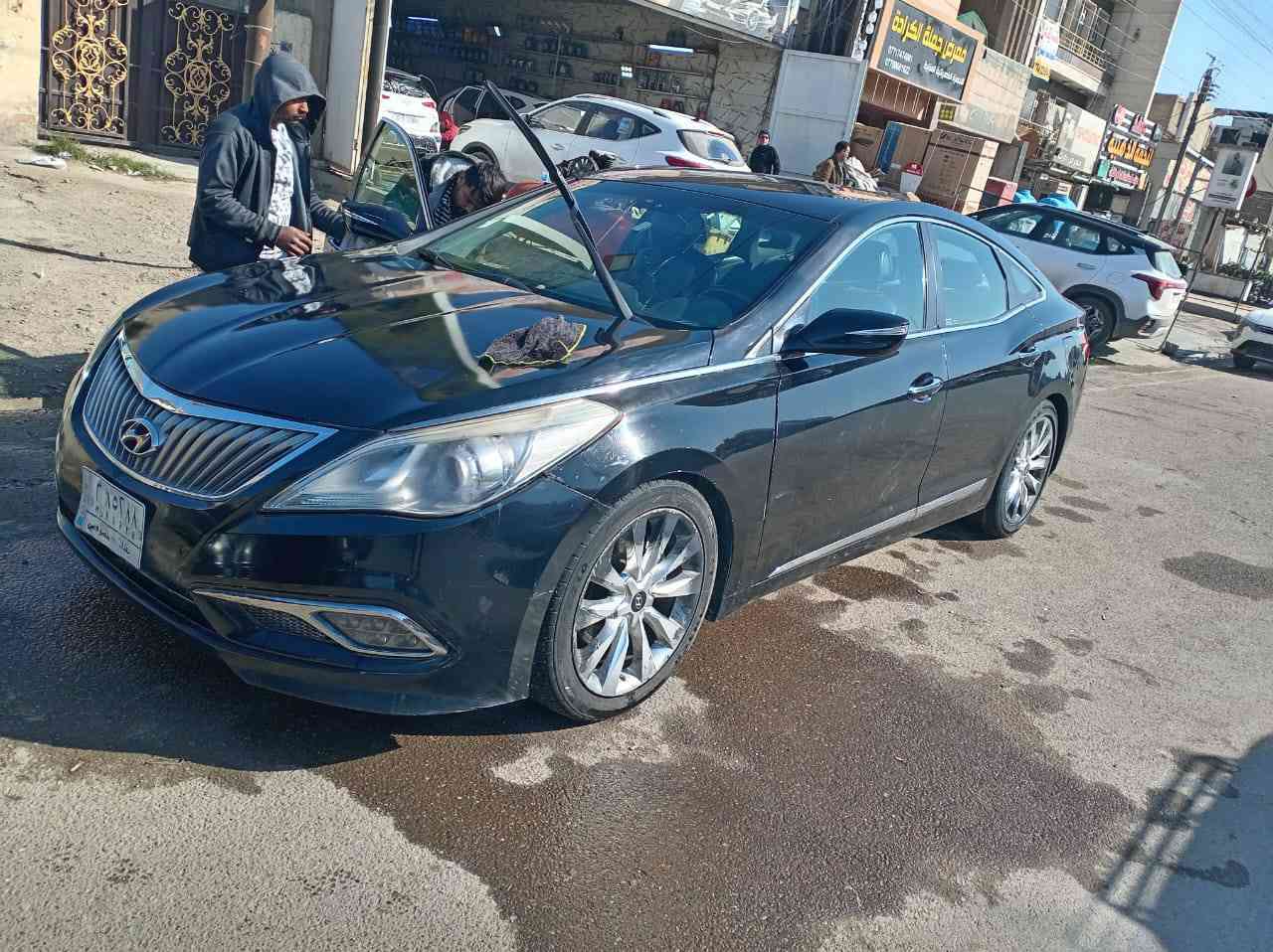 ازيرا 2014 وارد امريكي محرك 3300
3 قطع صبغ
كشنات تدفأة وتبريد
كير ومحرك مكفولات
كشنات خزن السعر 120
***********
