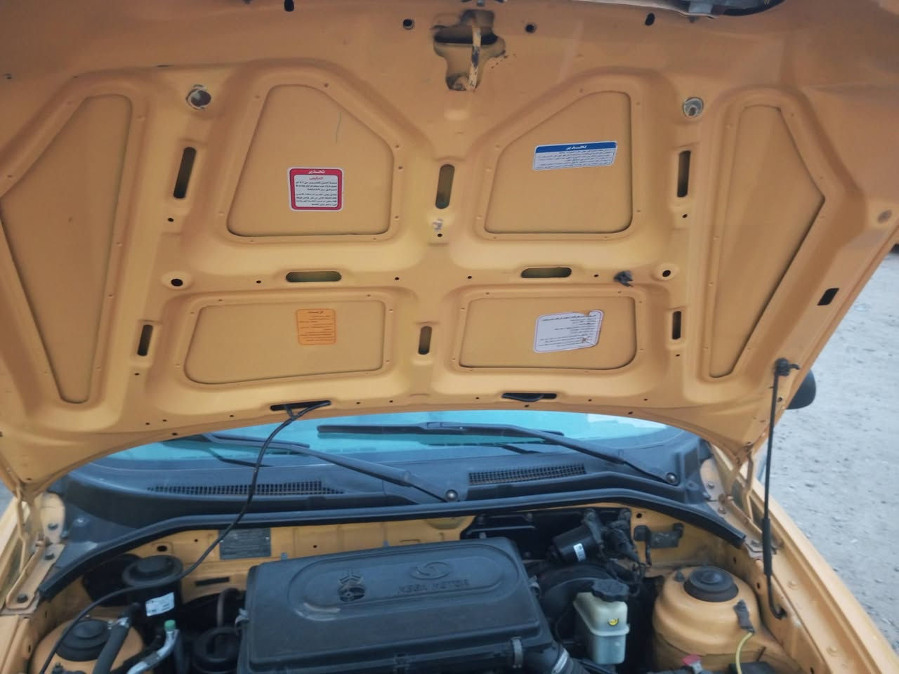 السلام عليكم طيبة موديل 2015مكفولة من الصبغ فقط هلالات. مكينة كير خير من الله السعر 39 المكان الأمين الاتصال على الرقم *********** موجود وات ساب الشراي يتصل ويدلل
