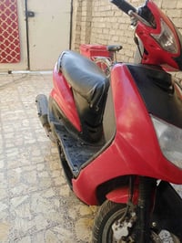 دراجة سكنس • كابريتر • لشعب