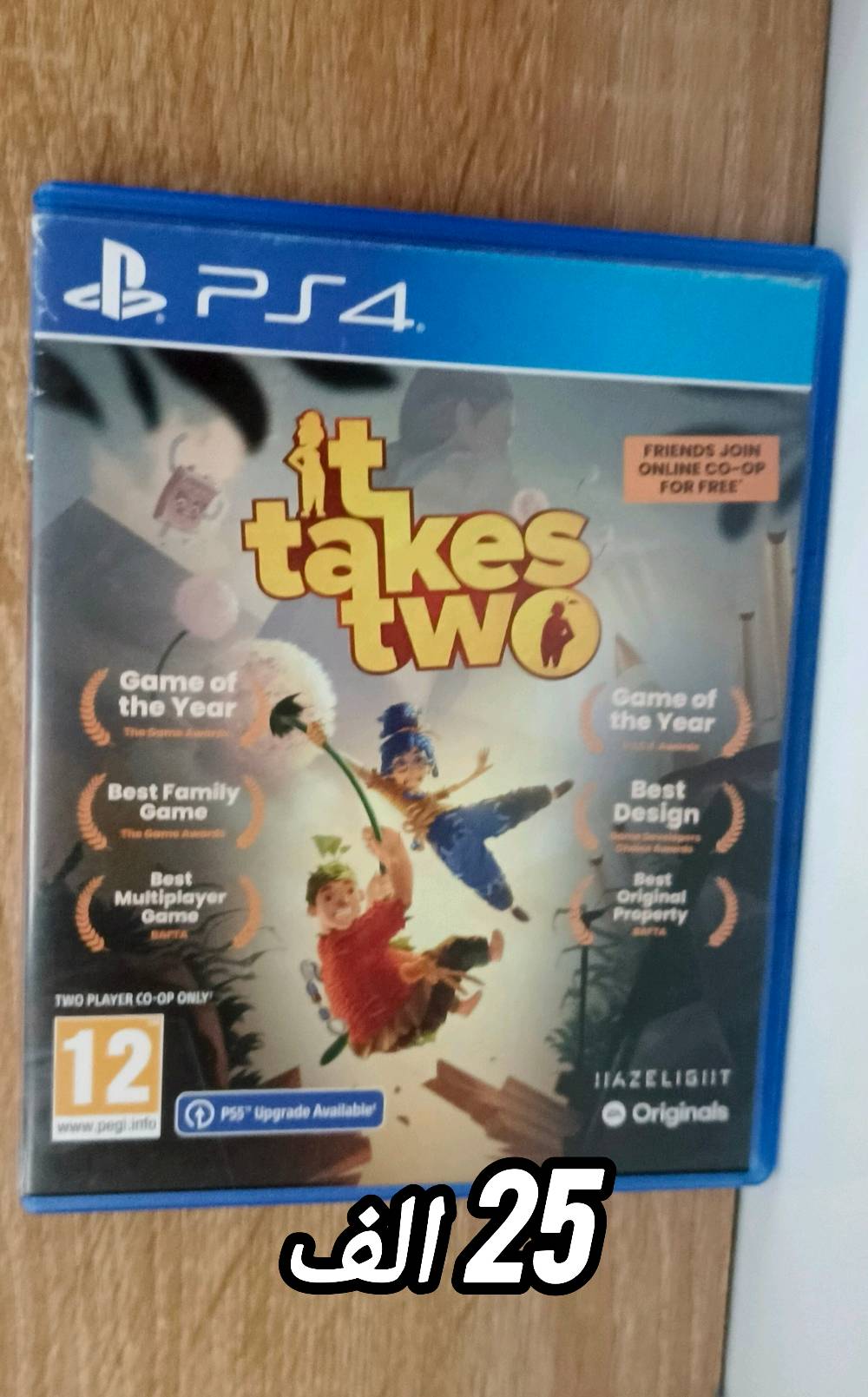 اقراص جهاز PS4 للبيع مستعملة قليل و لعبة LEGO ما مستعملة و عرض جميع الاقراص نقصت من سعرها 5.000 الاف دينار و كل الاقراص بحافظة اصلية و صور اصلية ما عدا GTA 5 صورة مستنسخة بجودة متوسطة و السعر ثابت لا يمكن للتنقيص 