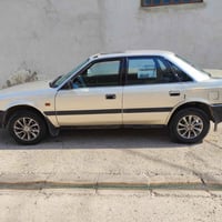 #للبيع #مازدا626 فول عادي  موديل 89 رقم الماني نينوئ سنويه خضرا شرط ال...