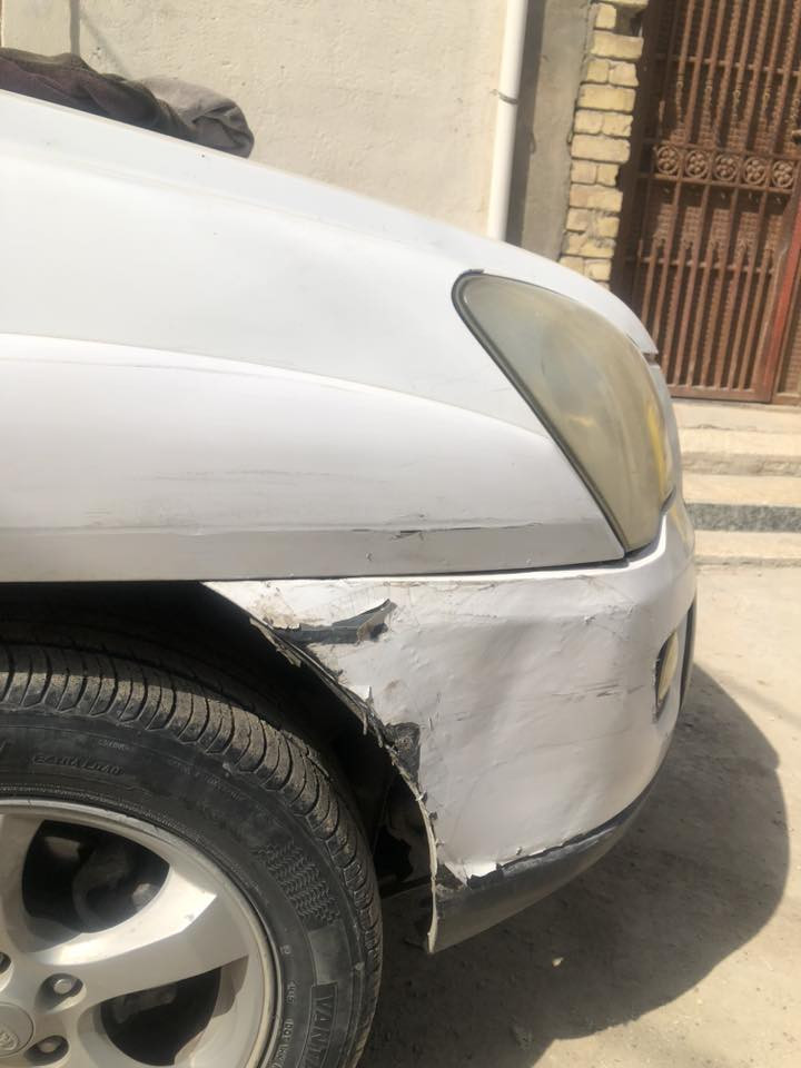 سلام عليكم سبورتج 10وارد كوري ماشيه194كم وهي بحاله فول تلسعر120بغداد/البلديات الشراي الاتصال ***********
