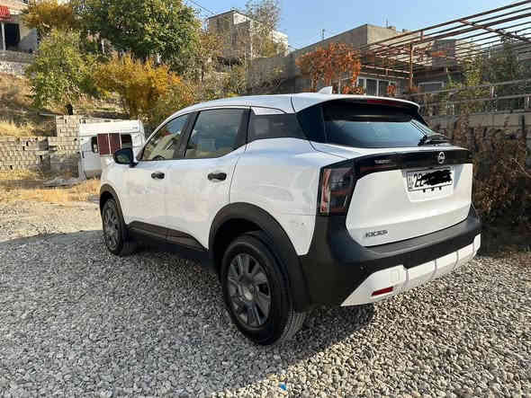 نیسان کیکس ٢٠٢٥ 
رەقەم هەولێر 
پێش و پشت کەپس
یەک دەرگای بۆیاغە
بێ ژۆرێ بی ئێرباگ 
مواسەفات 
ڕادار پێش وپشت و تەنیشت 
بەسمە برێک بەسمە 
ئۆتۆ هۆلد 
گێچ ئەلیکترۆنی 
١٠ هەزار ڕۆشتیە 
***********
0️⃣7️⃣5️⃣0️⃣2️⃣4️⃣5️⃣9️⃣5️⃣4️⃣0️⃣

  نیسان کیکس  ۲٠۲٥  
 رقم اربیل 
لون ابیض ثلجی 
باب خلفي صبغ   
بریک بصمە 
ئوتو هولد 
تحدید سرعە 
لایت لید 
گێچ الکترونی  
رادار  
ماشیە ۱٠٠٠٠ مایل 
سعر ۱۷۹٠٠$ أربيل
