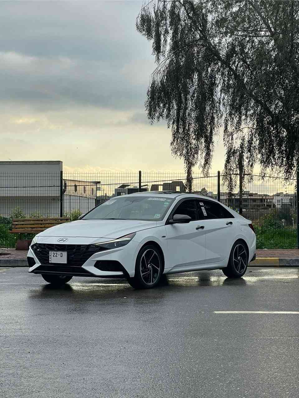 هونداي النترا N-line
موديل 2023
ماشية 32 ميل
بيع او مراوس 

رقم اربيل جاهز سنوية ولوحات وهزة وفحص
 
المواصفات فول :-

محرك 1600 تيربو 
كير dct رياضي
عدادات الكترونية
شاشة كبيرة متصل مو العادية
فتحة سقف
رادار امامي
رادارات خلفية
اوتو بريك
لايت led
بكلايت led
صندوق ذكي
بصمة وتشغيل عن بعد
كشن كهرب
كشن هيتر
كشن جلد ومخمل
شحن وايرلس

الضرر :-
بابين جهة اليمين فقط ضرر سطحي
بجم كبس حوض كبس وبدون تعديل بارد وطخات بغير مكان الحادث

السيارة كلها على وضع الشركة وكل القطع اصلية من رادارات ولايتات ودعاميات ودوسات كلو شركة ولاكلوب مشتغل بالدشبول

للإتصال ***********
واتساب ***********
