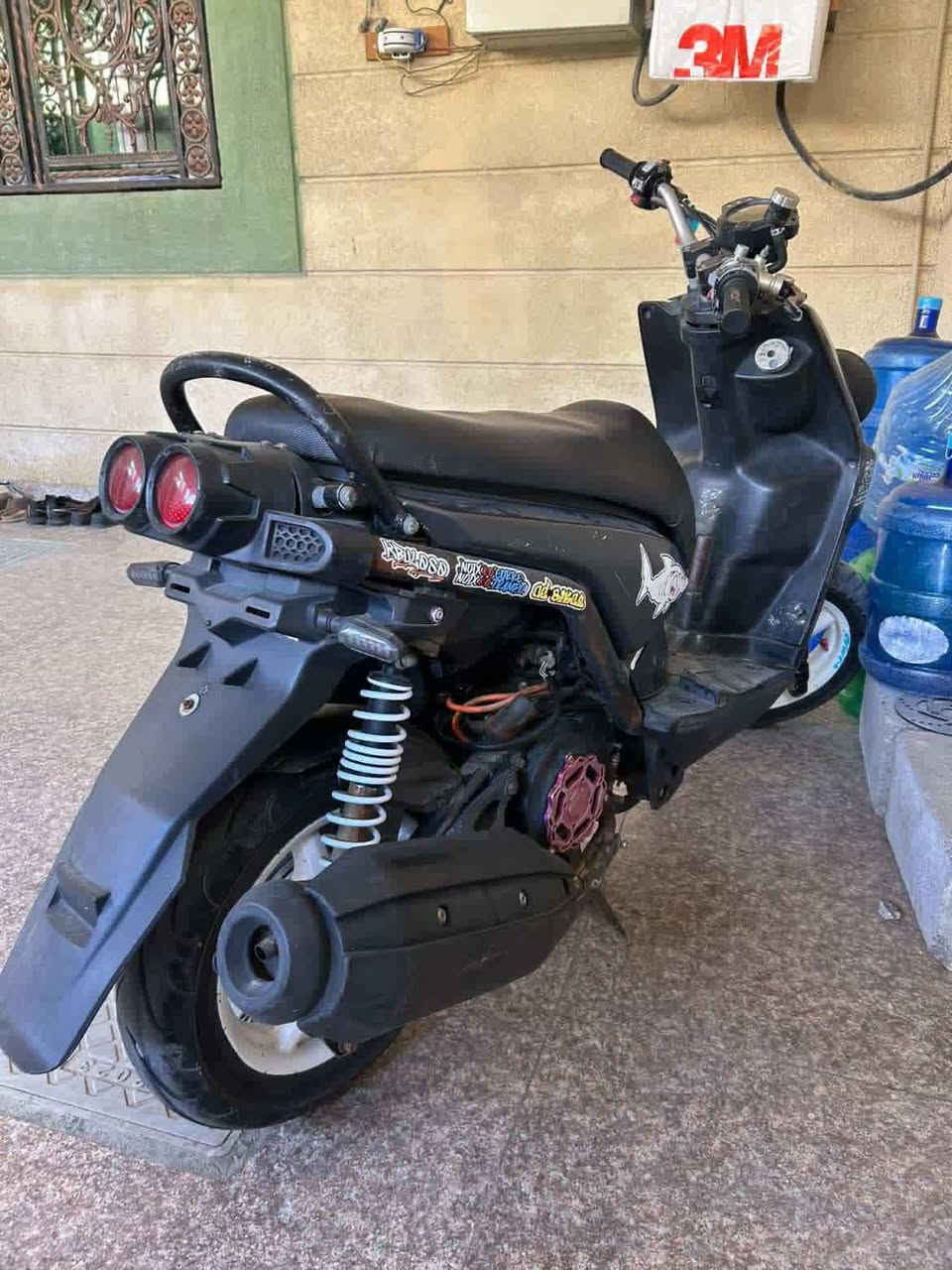 ‎سكنس ججبلي✨
سكان رياضي ✨
صالي3اشهر من اشتريتهة رمبه✨
الدراجه حلوه بل مشي✨ 
الرقم للستفسار(077716890)‎ البصرة, العراق


**إذا كنت صاحب هذا الإعلان وتريد حذفه لأي سبب، رجاءا أرسل رسالة إلى الدعم الفني**