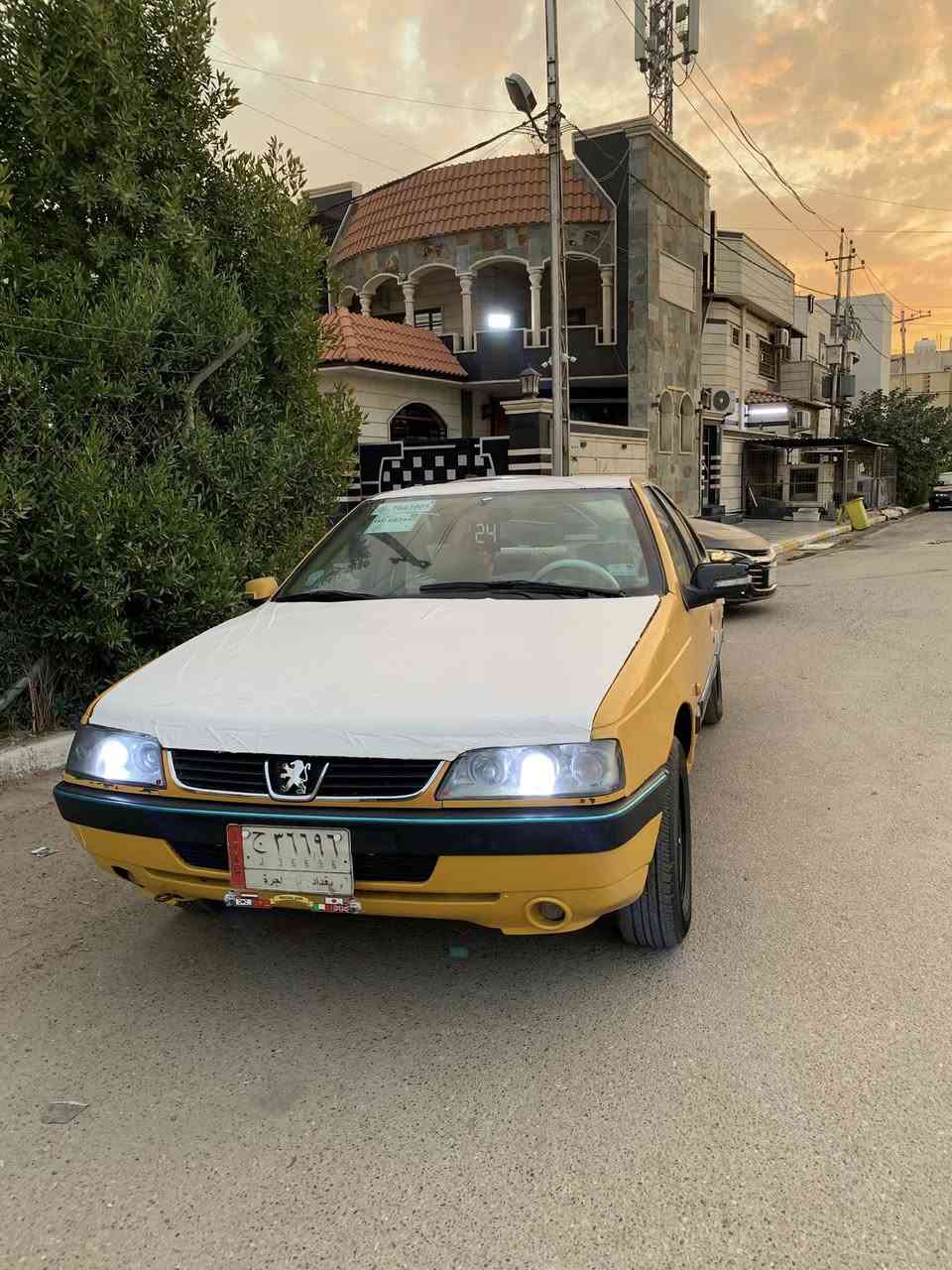 موديل 2015 رقم بغداد مشروع وطني سنويه إلى 2028
جاهزه كير مكينه صدر كهربائيات 
تخم تاير
سياره بدون ضربه 

السعر 37 وبيهه مجال لشراي 

جاهزه كبل لشارع بلعافيه على الي ياخذه

مكاني بغداد الكرخ ***********
