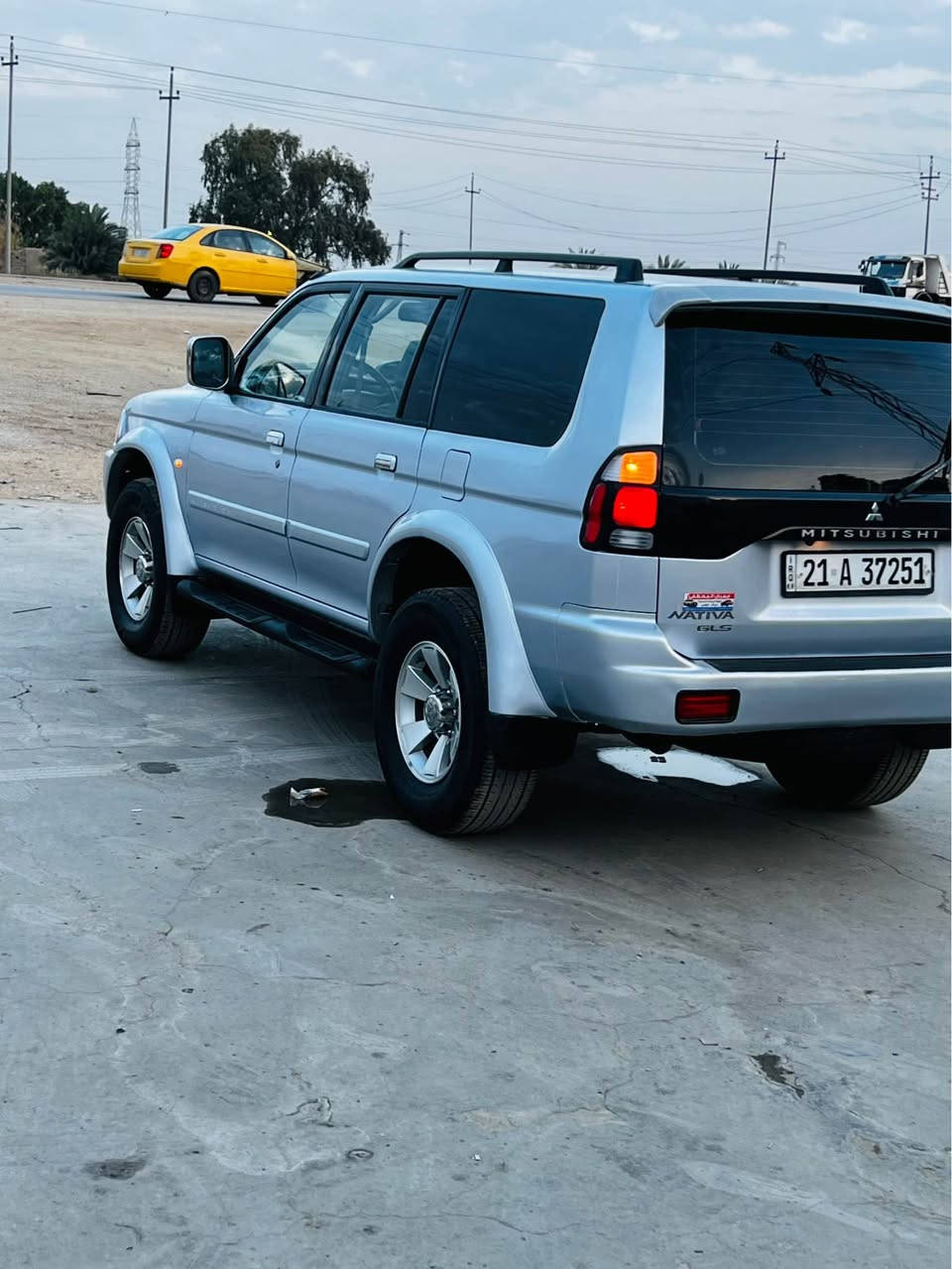 مسيبوشي ناتيفا مديل 2008 رقم سليمانيه بسم سنويه رقم دولي جدد هزه جديده سياره جاهزه محرك كير كفاله ماشيه 260 حقيقي محرك 6سلندر ما مفتوح بي برغي  توه مشدود تخم تاير جديد ويل كروم فول مواصفات فور ويل ارباك بل دشيول نضاره بل سقف بلاد دبل جمجمه 3 حافظات بل سقف سايد برك شغال عدادات كله شغاله كهربائيه على وضع الشركه داخل لونين كشاف لايت منضومه زنون عالي ناصي سنتر لوك شغال بلاد دبل سويج شركه تدفئه تبري ثلج 🥶 تحكم بل مري كأمره خلفيه سياره بيه 3 قطع صبغ بدون شواطي ولغود سياره جاهزه مال جناي جاهزه على آخر حبابه سعر //95 وبيه مجال العنوان ذي قار الرفاعي لاستفسار ***********// *********** الرفاعي, ذي قار
