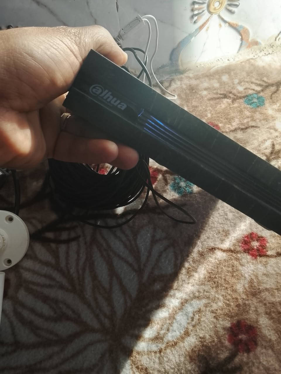 كامرات البيع كامرتين والجهاز كلشي مابيهن العنوان الناصريه المدينه *********** السعر خاص بس الرمز ناسي
