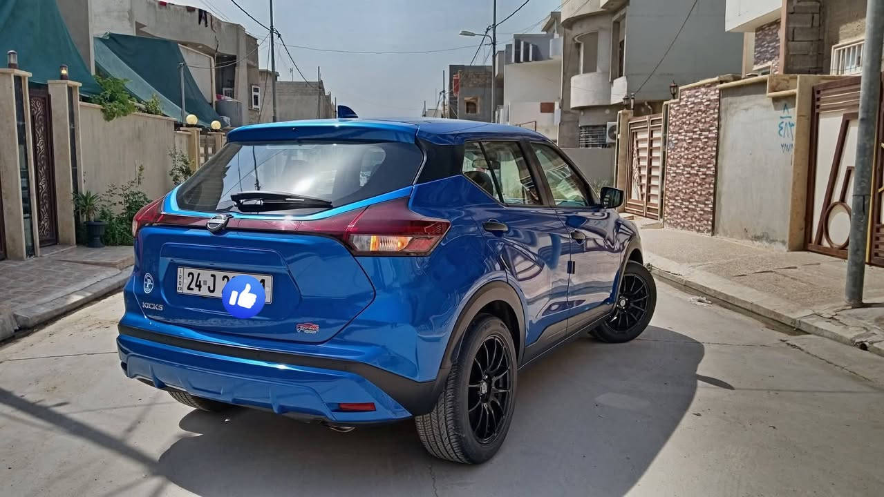 🚗 للبيع: نيسان كيكس 2022
📍 مكان السيارة: الموصل – المركز
📞 للتواصل: ***********
او الاتصال

📊 المسافة المقطوعة: 33000 مايل
🛠️ المحرك: 4 سلندر – 1800cc تنفس طبيعي

⚠️ أضرار السيارة:
• وارد أمريكي 
•  ضررها في باب السائق موضح بالصور المرفقة 

📌 تفاصيل إضافية:
• رقم السيارة: دهوك الدولي الجديد
• باسم المالك تحويل مباشر
• لون السيارة: أزرق مميز
• سنوية جديدة وهزة جديد للبيع او مروس وبيها مجال
