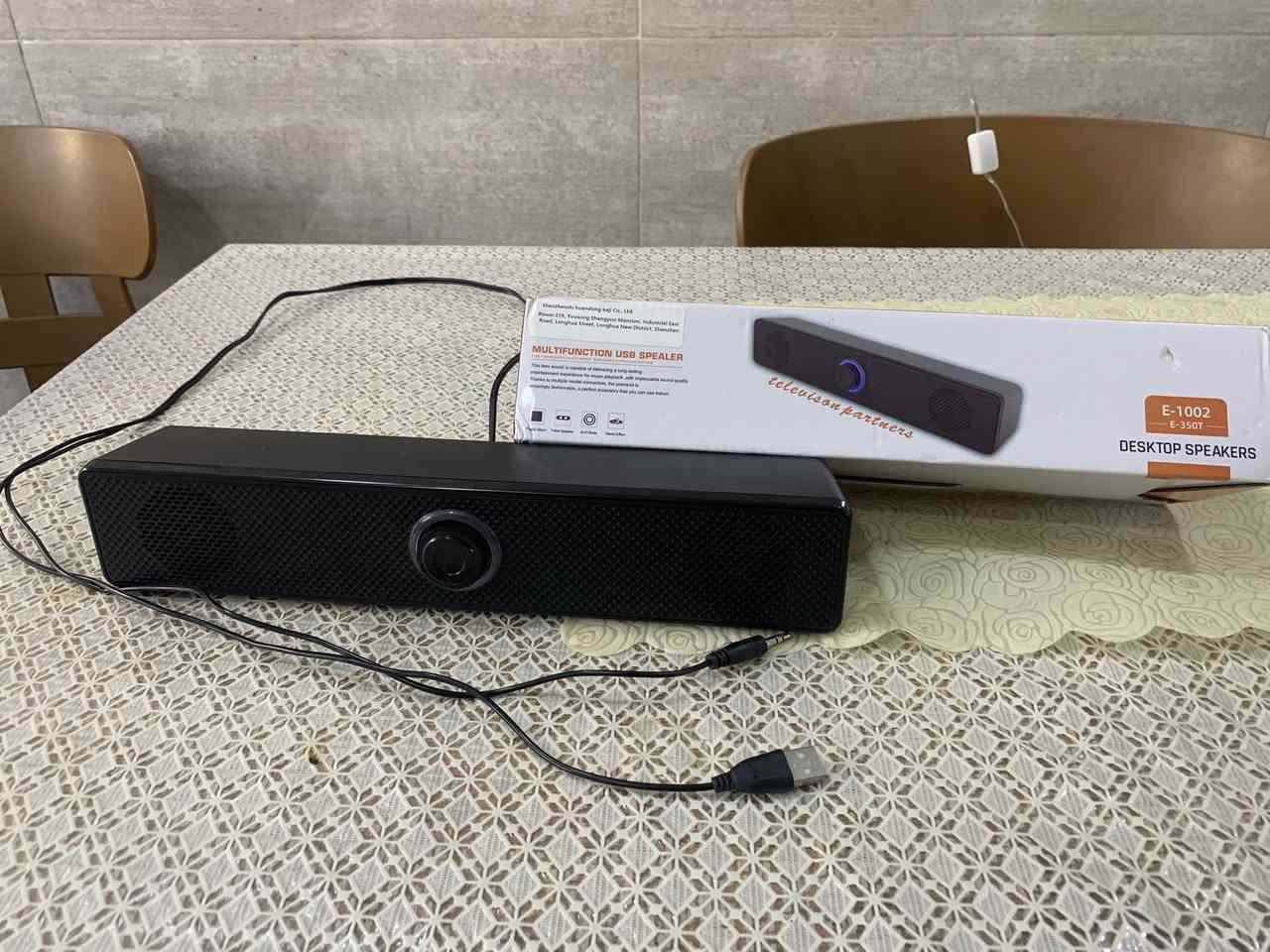 سلام عليكم
Gamesir G7 SE 
استعمال قليل كلش و نظيفة 100% 
و مثل متشوفون بالصورة ممفتوح جيسها يعني بيها اشتراك كيم باس التمت شهر كامل و ستيكرز 

Desktop speaker 
اذا ميكعدلك الجيران و نقاوة صوت فول ترجعة
كلهن ب 60 الف بس و بيهن مجال قليل لليشتري 
توصيل ماعندي 
مكاني بغداد


**إذا كنت صاحب هذا الإعلان وتريد حذفه لأي سبب، رجاءا أرسل رسالة إلى الدعم الفني**