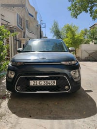 السلام وعليكم كيا صول 2020 للبيع وارد امريكي حادثها موضح برقم الشاصي  ...