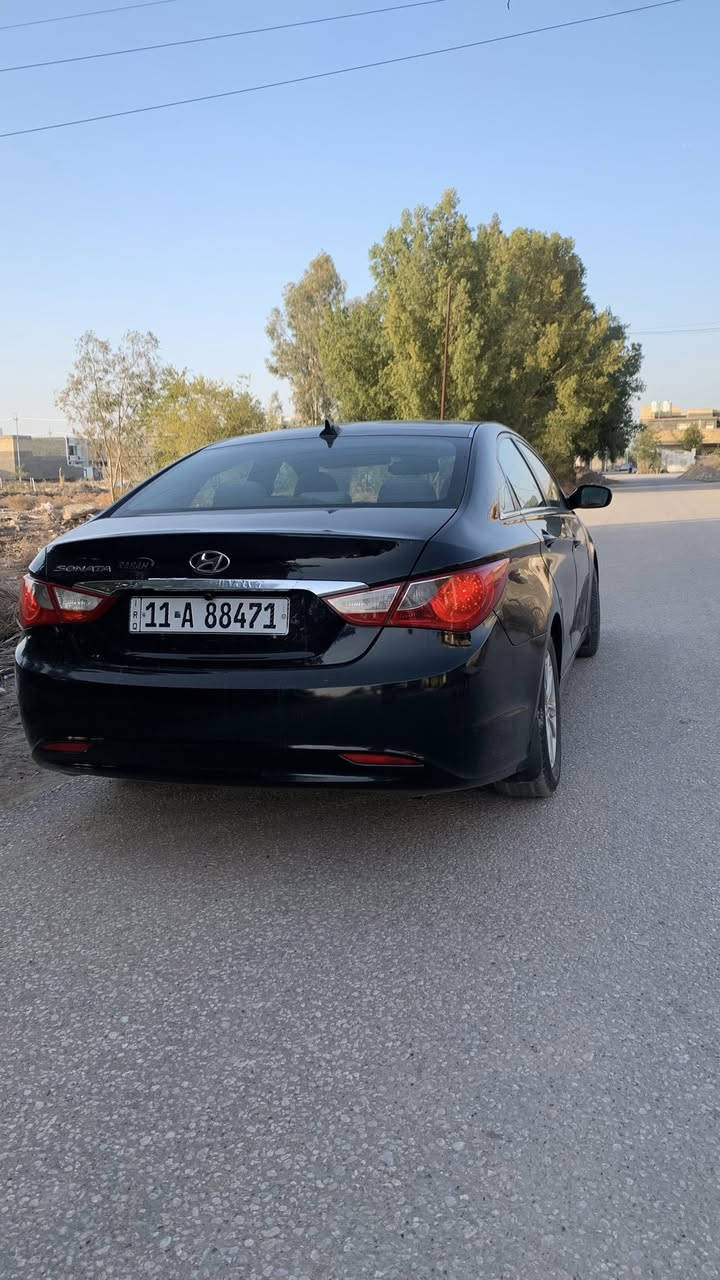 سلام عليكم سوناتا 2013 سياره نص فول سياره كفاله عامه من الضربه وتبديل ولصبغ سياره خير من الله تحكم ستيرن كشنات تدفئه تبريد مكينه وكير خير من الله سياره غرفته حلوه ونضيفه مال جناي شاشه كار بلي ابل تخم تاير حداديه جديده رقم بغداد دولي بسمي سنويه لل 2029  مكينه 2400 جي دي اي بيع او ومراوس 110 علمن من المستورد اليه اني جنايها كدلوك موجود بيه ***********مكان بابل محاويل
