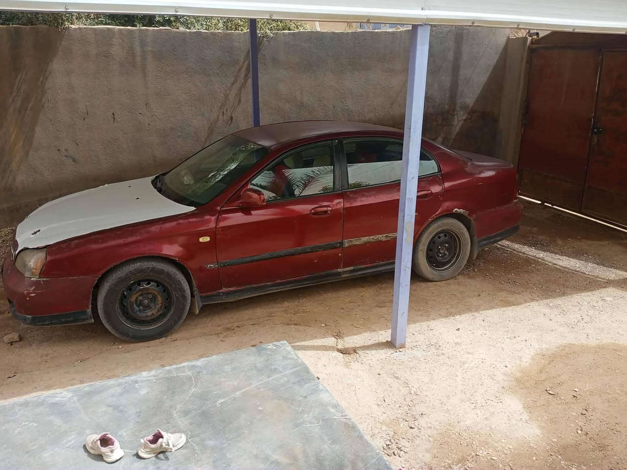 شوفر كوبلت ٢٠٠٥ رقم نينوى ٢٠٢٨ إلك تحويل محرك كير ماشالله عليهن السعر ٣٠ مكاني القائم ***********
