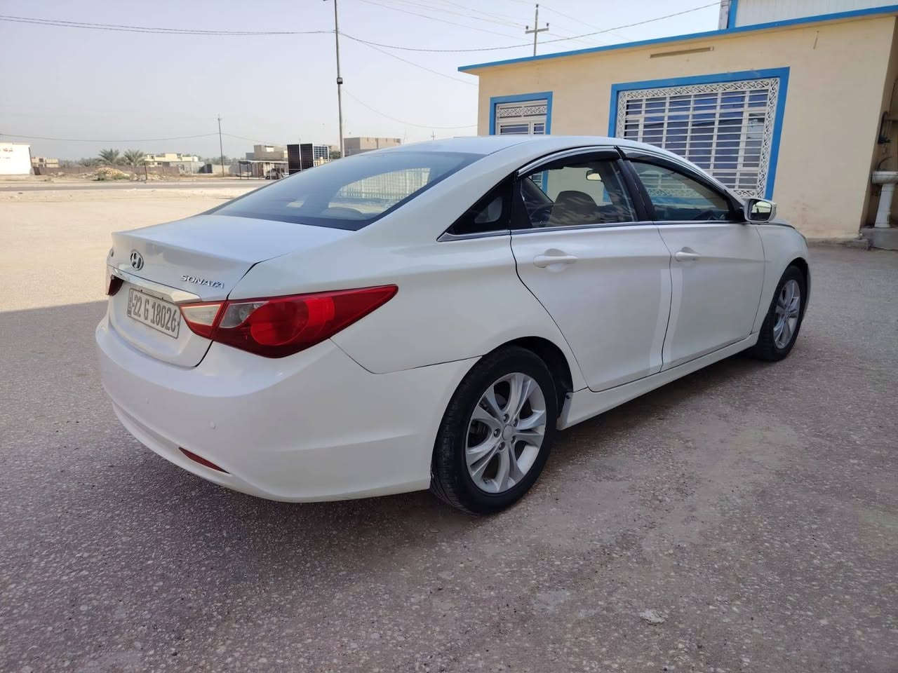 سوناتا موديل 2011 خليجيه رقم اربيل جديد تحويل او وكاله اليعجبك سونار موجود ب المنشور مكينه گير حداديه جاهزه من كلشي السعر 98 وبيها مجال للشراي مكان بابل
***********
