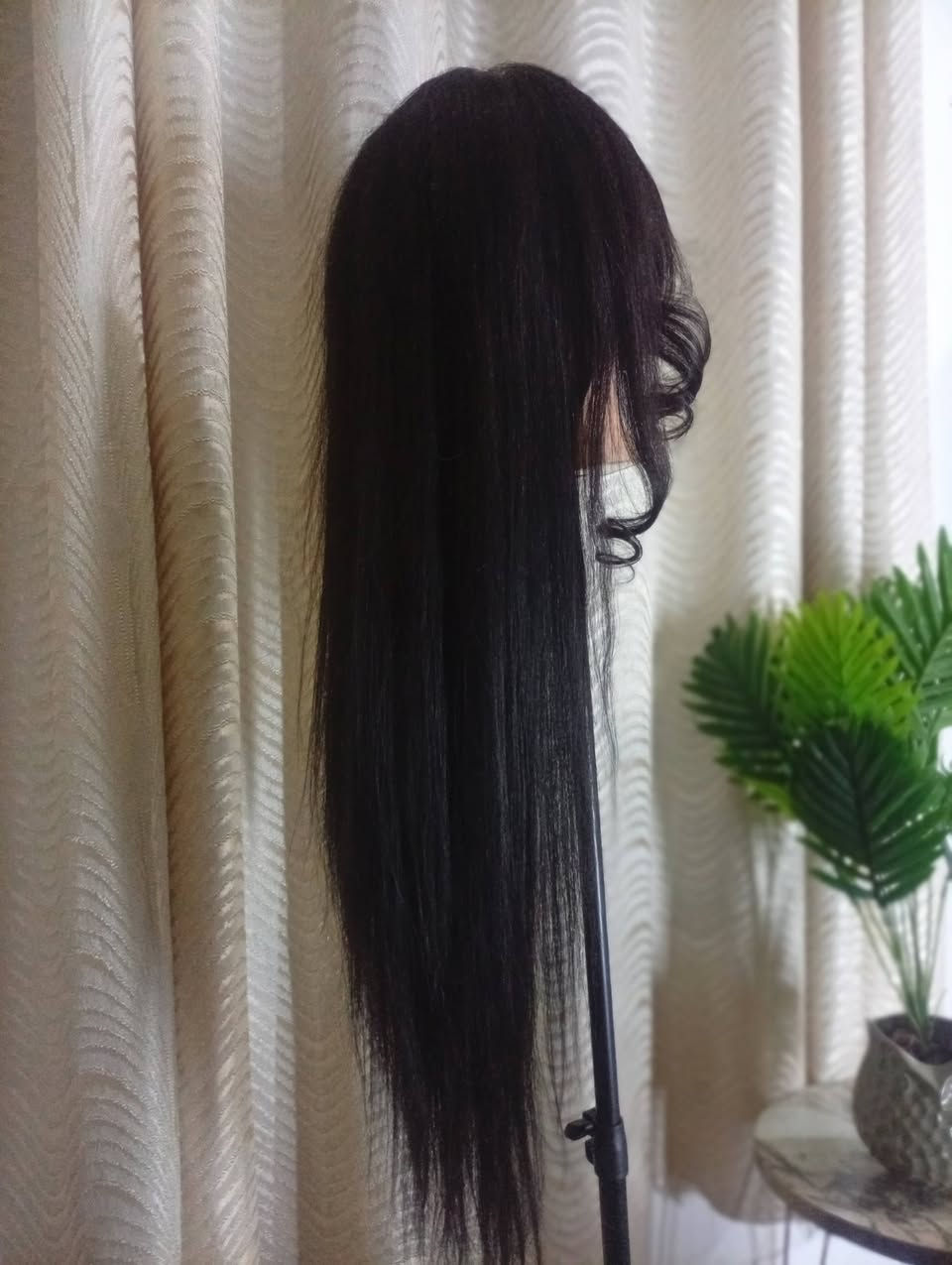 باروكه شعر طبيعي 💯
طول 85 فول شبكه بهالجمال 
حجز خاص


**إذا كنت صاحب هذا الإعلان وتريد حذفه لأي سبب، رجاءا أرسل رسالة إلى الدعم الفني**