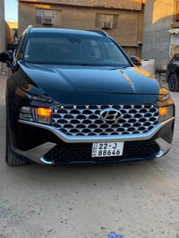 للبيع او مراوس سنتافي 2023 لمتد فول للاخير مكينه 2500 بانزين عادي مو م...