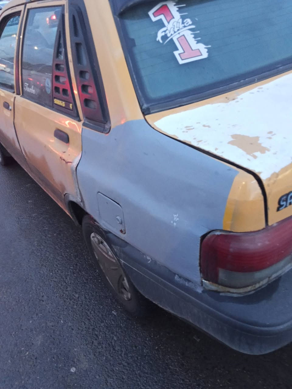 السلام عليكم
سايبا 2010 شواصي شرط كير شرط طخم تاير نص ونص مكينتها بيها نفخ كهربائيات كلها شغالة كوبون بيها ما عليها غرامات عليها هيئة تقريباً 48 ألف سعرها للشراي 19 ورقة وبيها مجال رجاءا بس الشراي يتصل أو يراسل مو يكول امسح المنشور اني اريدها 
***********
