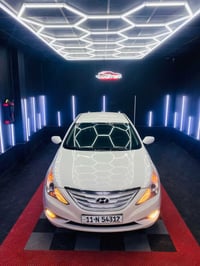 سوناتا ٢٠١٤ • محرك ٢٤٠٠ • رقم بغداد